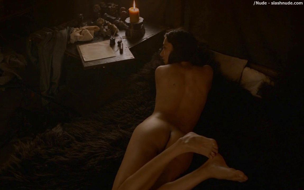 Oona Chaplin Nude Is Tough To Resist On Game Of Thrones 4