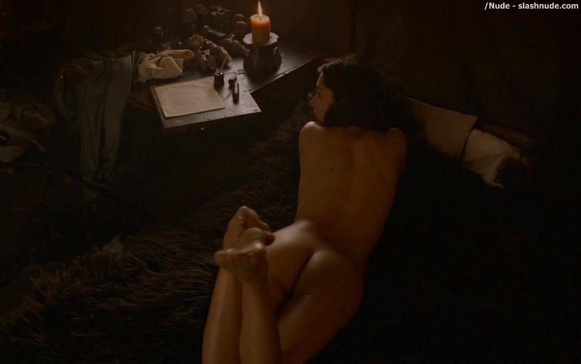 Oona Chaplin Nude Is Tough To Resist On Game Of Thrones 5