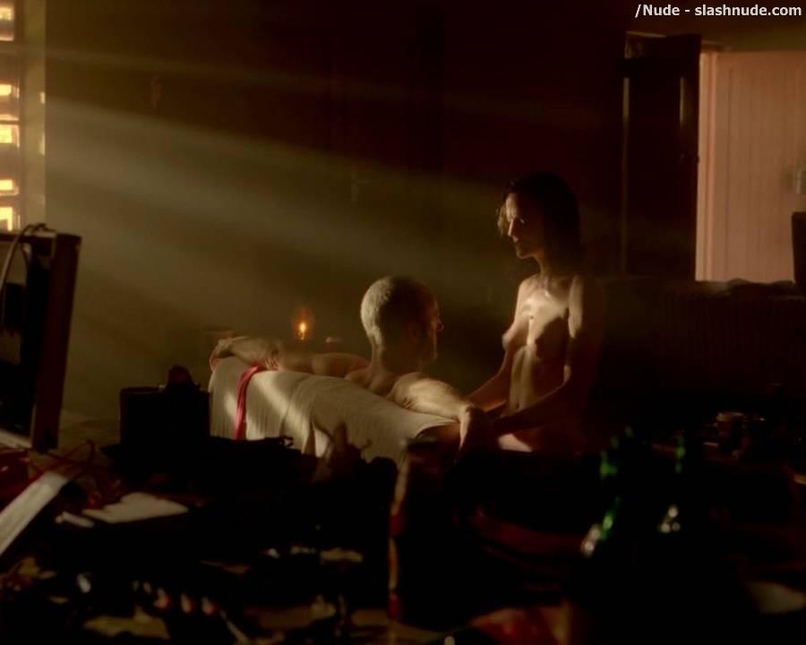 Orla O Rourke Nude Sex Scene Inspires Strike Back 6