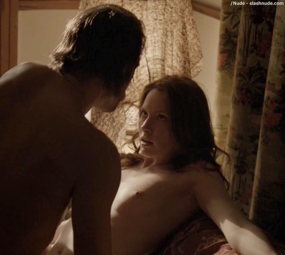 Paige Patterson Nude In Quarry 13