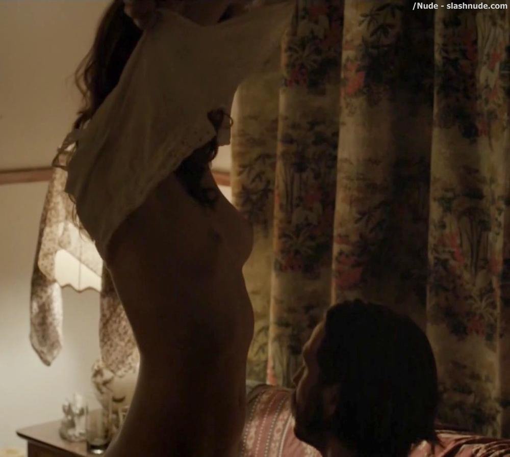 Paige Patterson Nude In Quarry 2