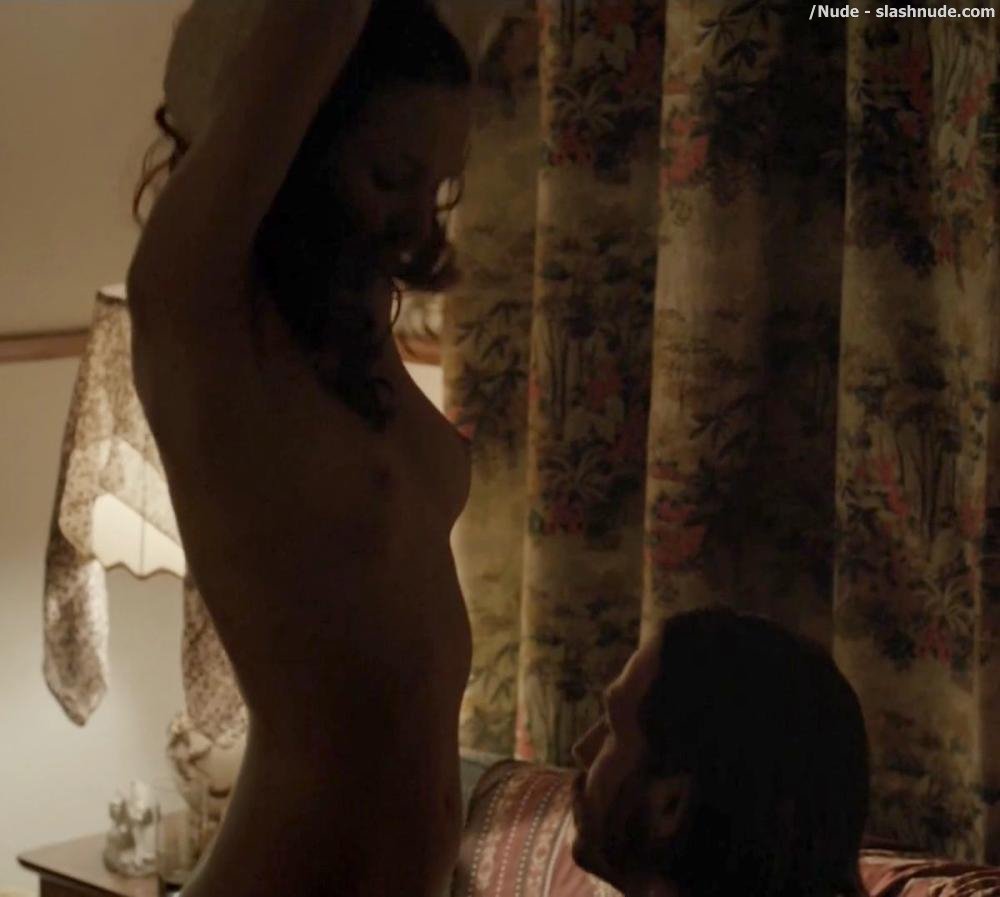 Paige Patterson Nude In Quarry 3