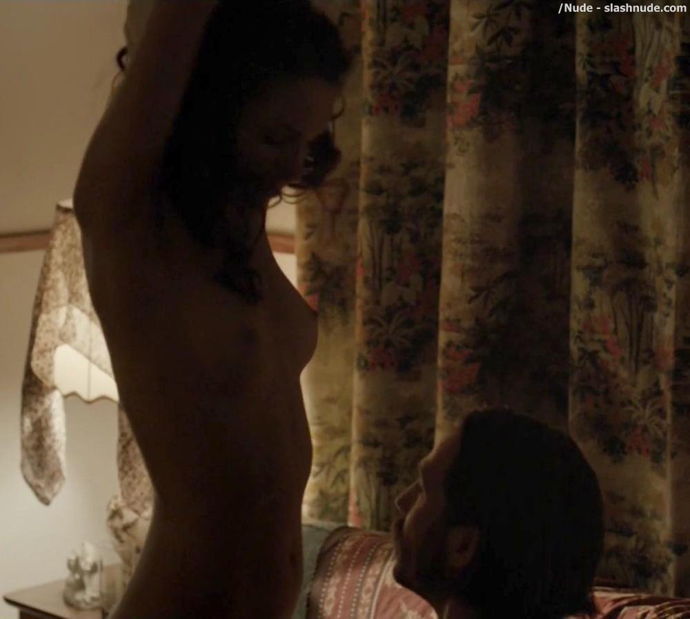 Paige Patterson Nude In Quarry 4