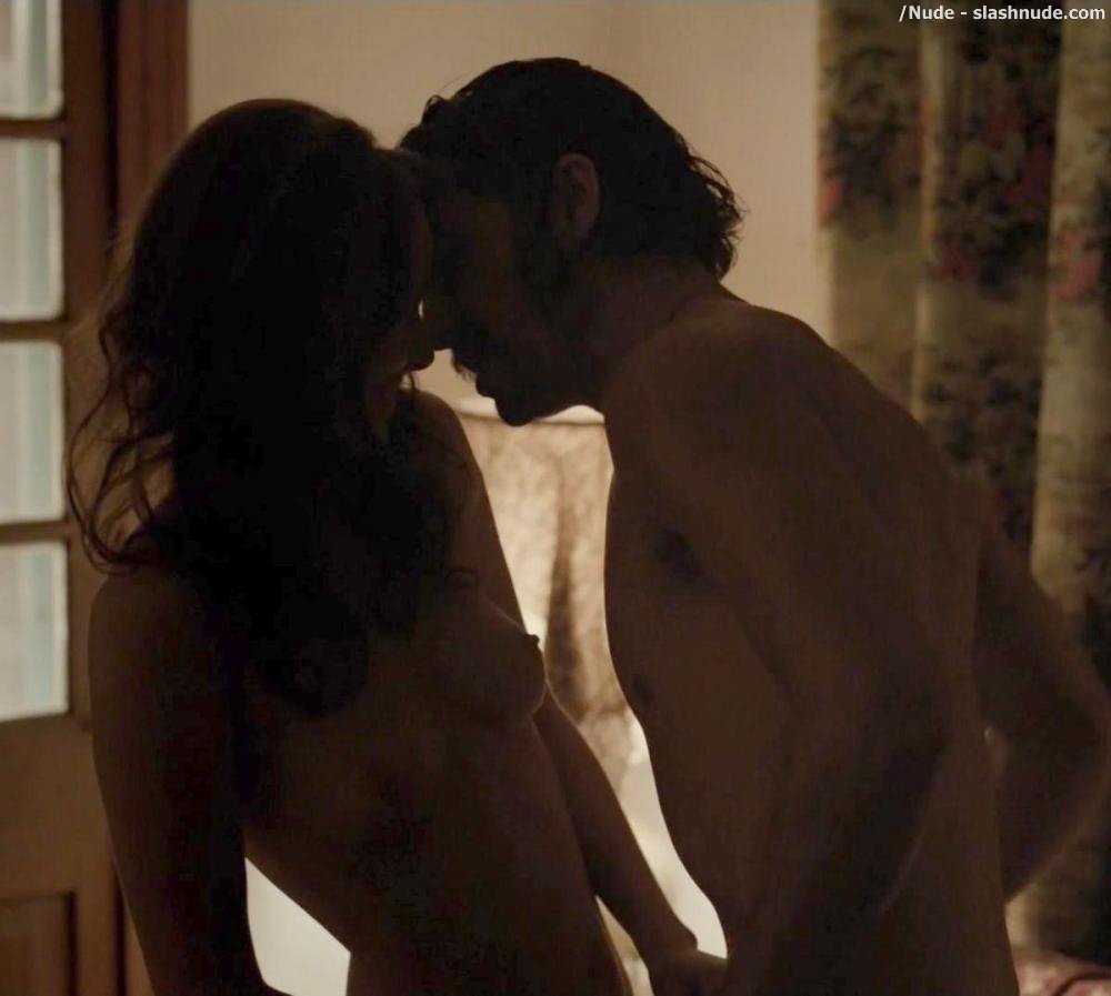 Paige Patterson Nude In Quarry 7