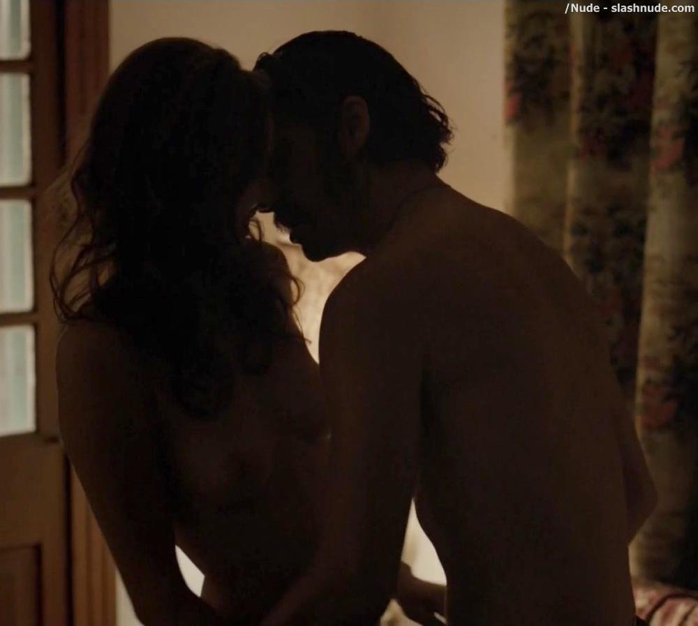 Paige Patterson Nude In Quarry 9