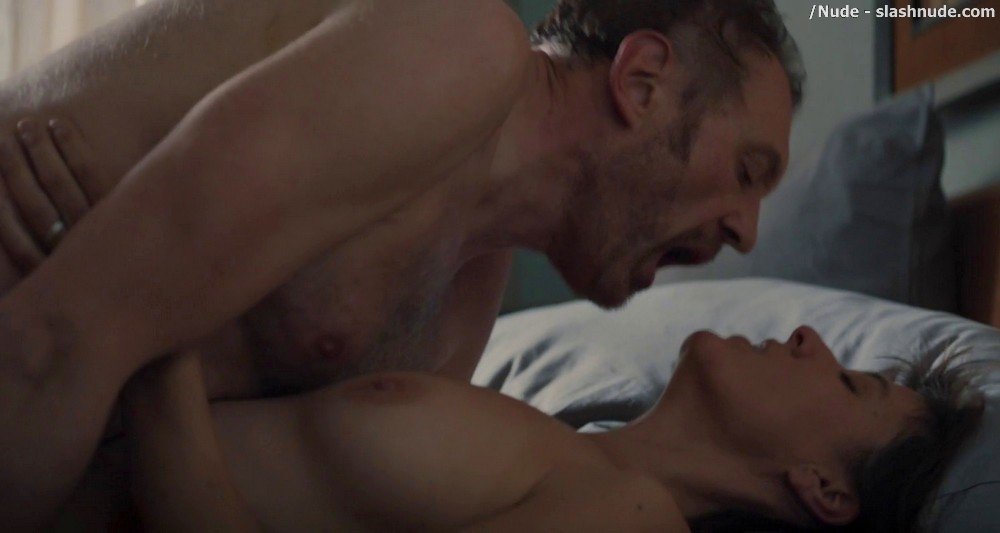 Pia Hierzegger Topless In Wilde Maus Sex Scene 18
