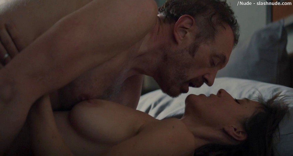 Pia Hierzegger Topless In Wilde Maus Sex Scene 20