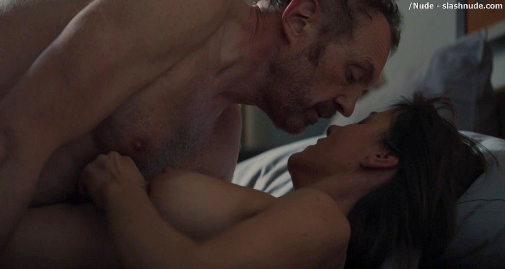 Pia Hierzegger Topless In Wilde Maus Sex Scene 22