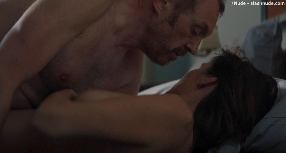 Pia Hierzegger Topless In Wilde Maus Sex Scene 24