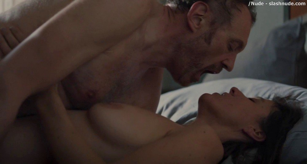 Pia Hierzegger Topless In Wilde Maus Sex Scene 6