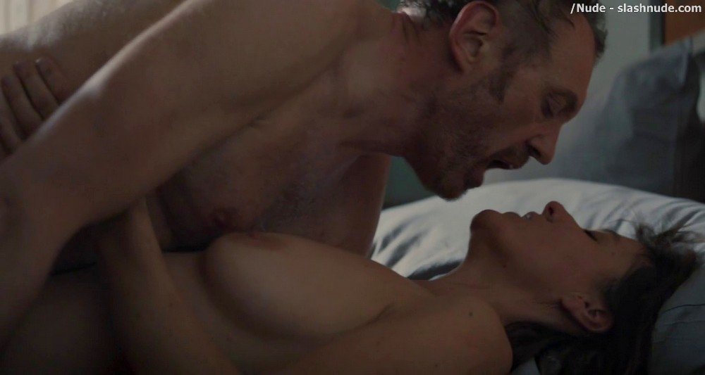 Pia Hierzegger Topless In Wilde Maus Sex Scene 8