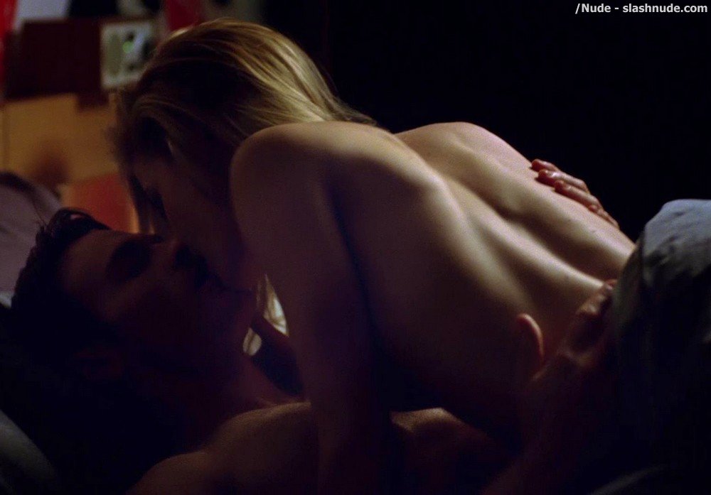 Rachael Taylor Topless In Any Questions For Ben 21