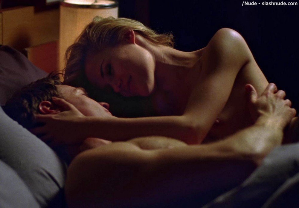 Rachael Taylor Topless In Any Questions For Ben 3