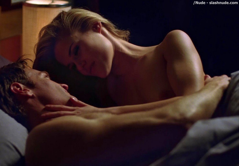 Rachael Taylor Topless In Any Questions For Ben 4