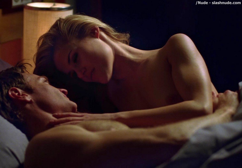 Rachael Taylor Topless In Any Questions For Ben 5