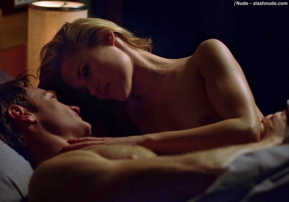 Rachael Taylor Topless In Any Questions For Ben 6
