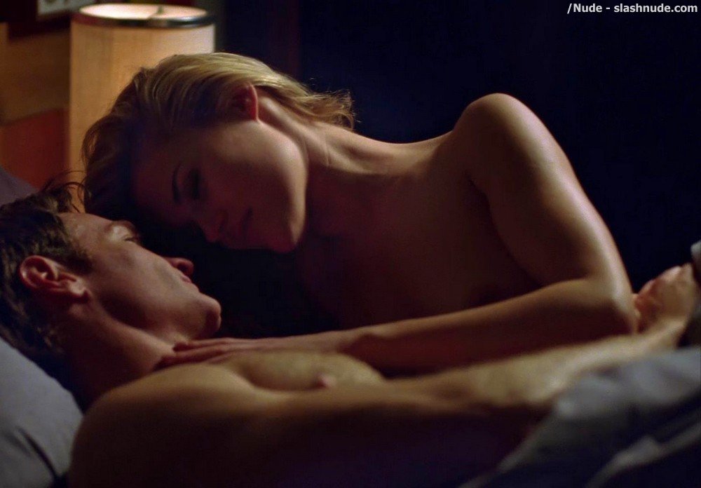 Rachael Taylor Topless In Any Questions For Ben 7