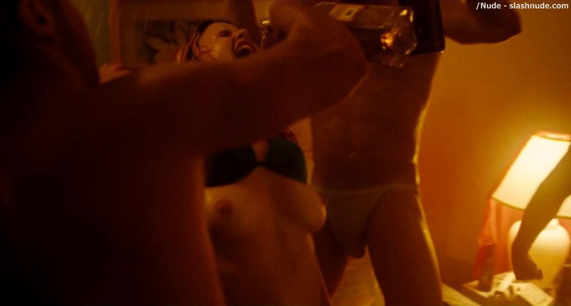 Rachel Korine Nude In Spring Breakers 14