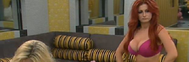 Rachel big nude brother BB20 Nude: