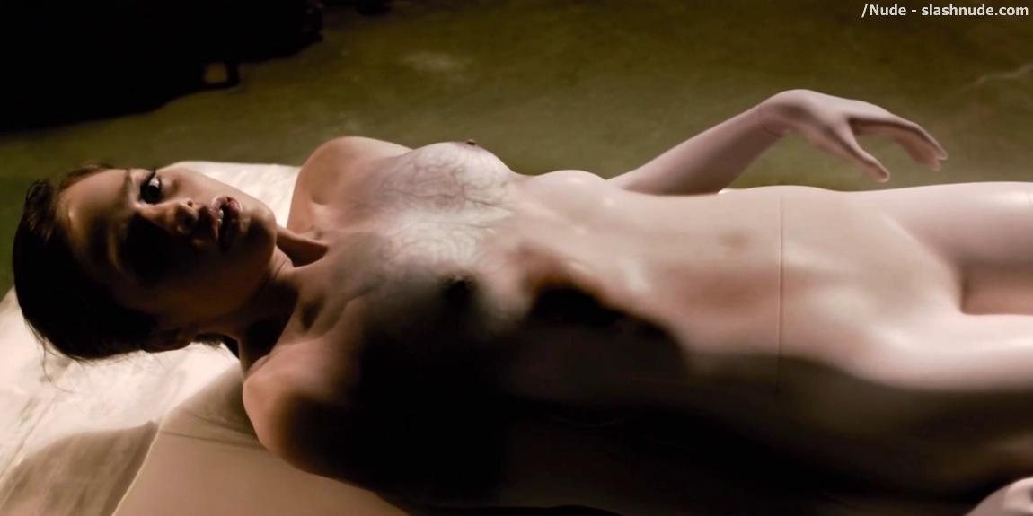 Rachel Sellan Nude In Silent Hill Revelation 3d  10