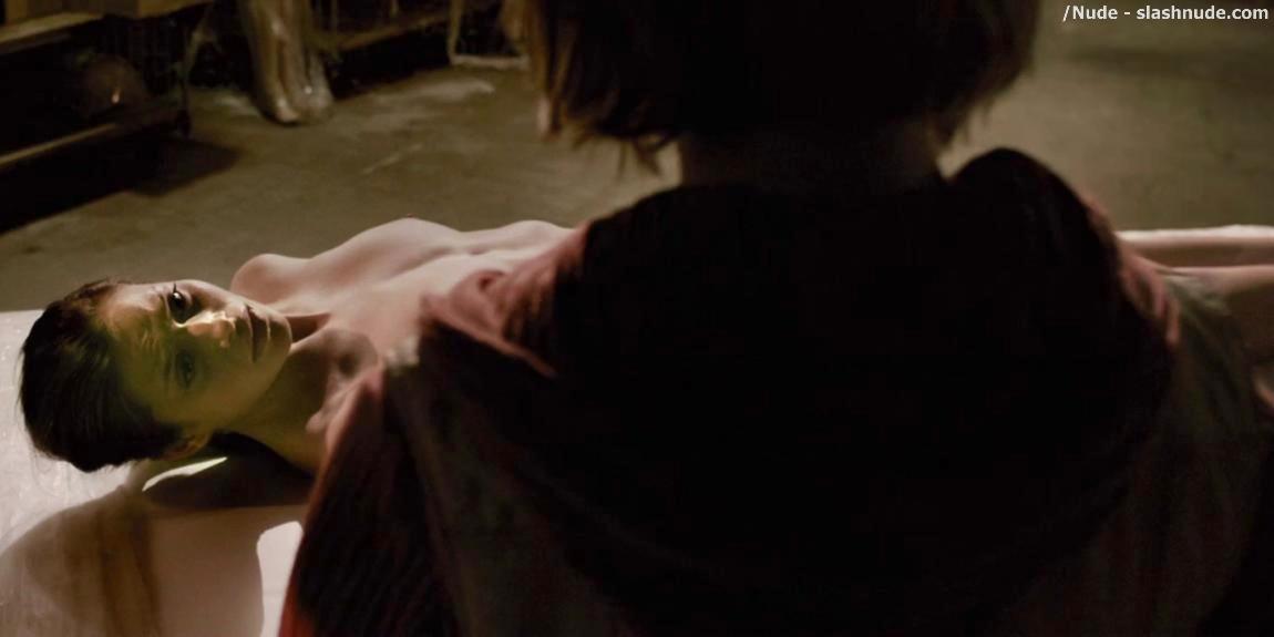 Rachel Sellan Nude In Silent Hill Revelation 3d  5