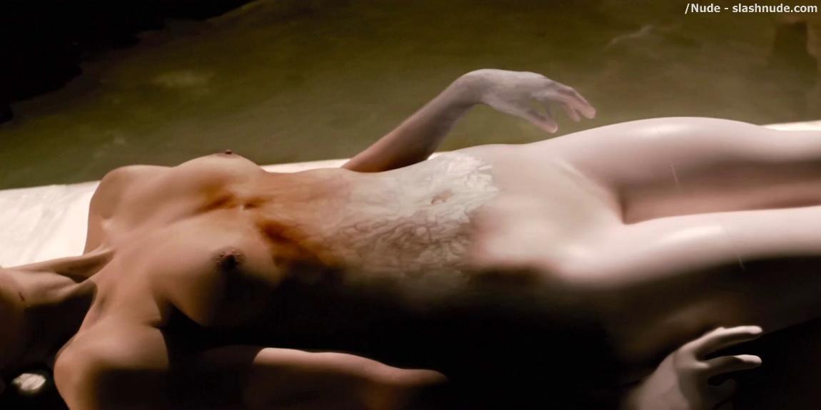 Rachel Sellan Nude In Silent Hill Revelation 3d  6