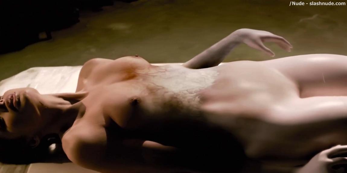 Rachel Sellan Nude In Silent Hill Revelation 3d  7