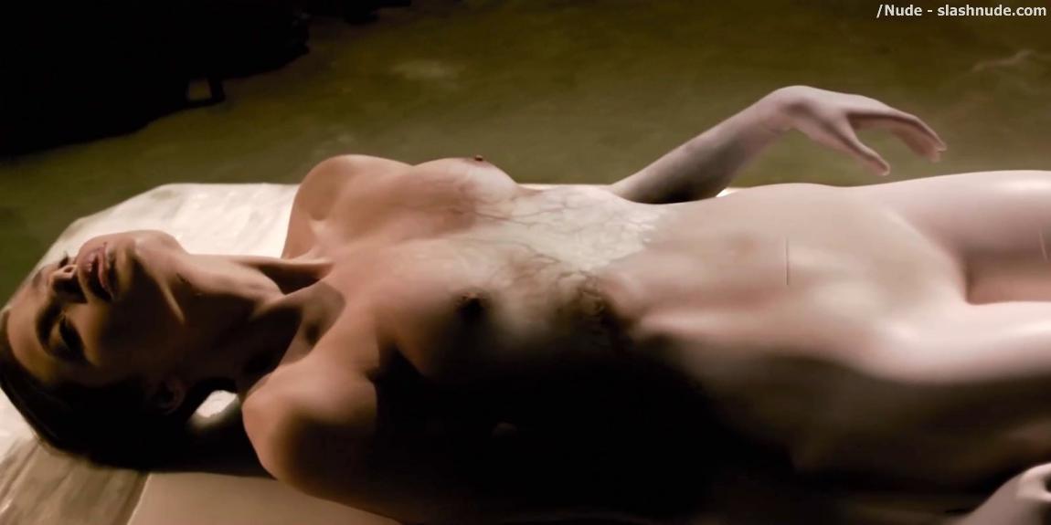 Rachel Sellan Nude In Silent Hill Revelation 3d  8