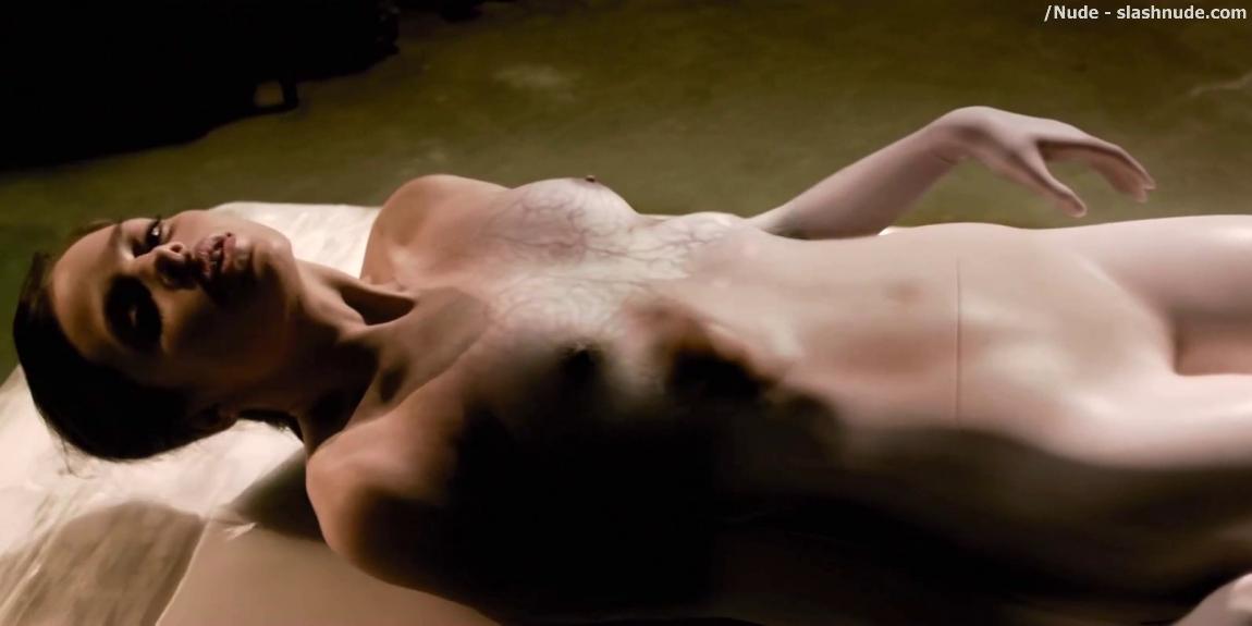 Rachel Sellan Nude In Silent Hill Revelation 3d  9