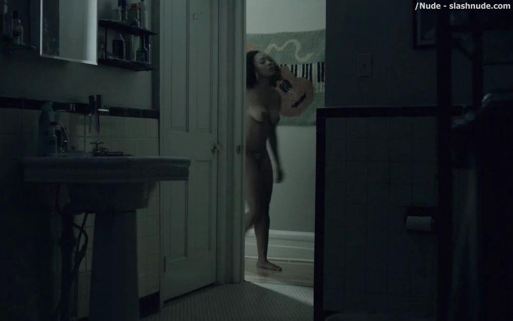 Racquel Bailey Nude In The Night Of 13