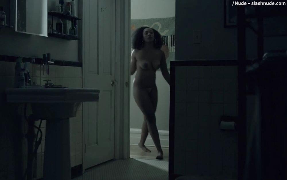 Racquel Bailey Nude In The Night Of 14