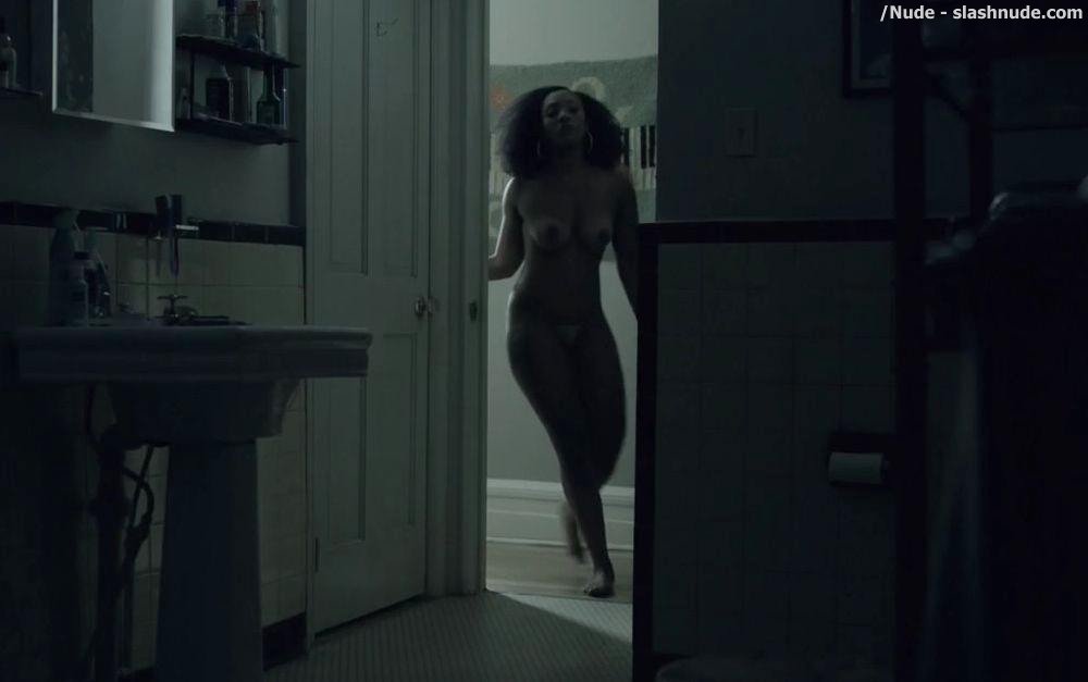 Racquel Bailey Nude In The Night Of 15