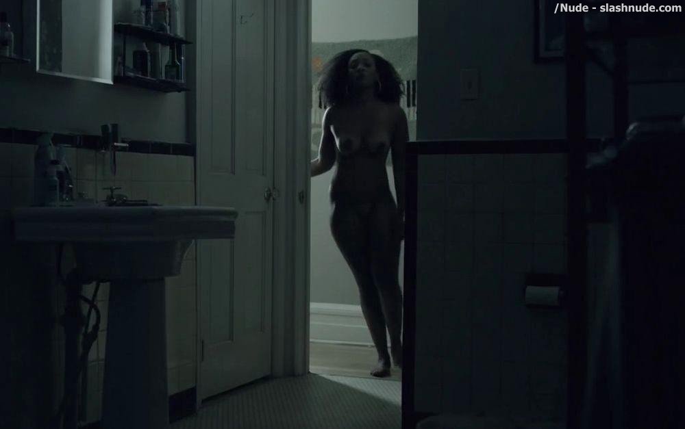 Racquel Bailey Nude In The Night Of 16