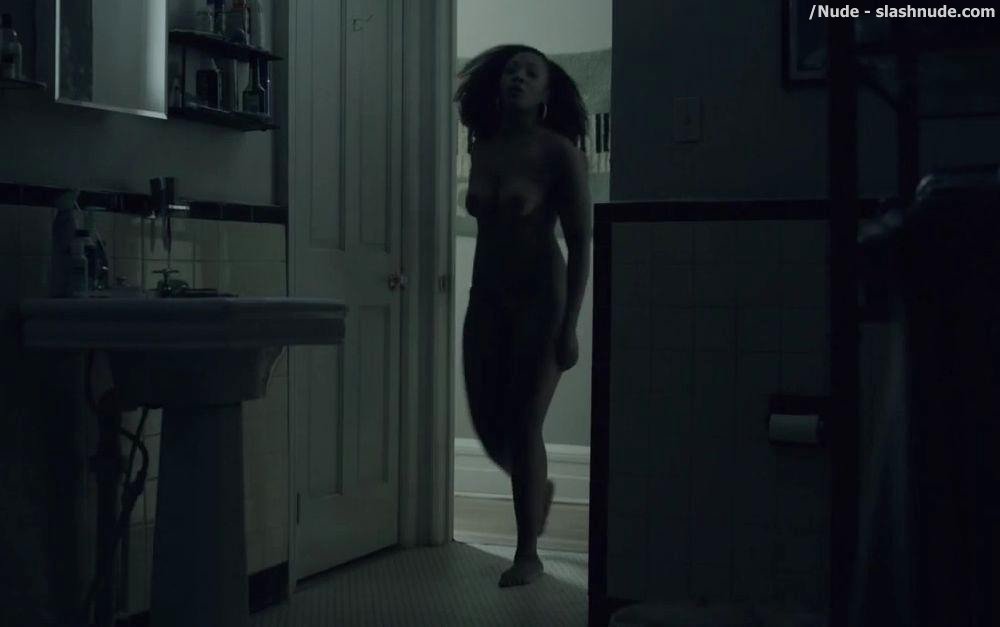 Racquel Bailey Nude In The Night Of 18