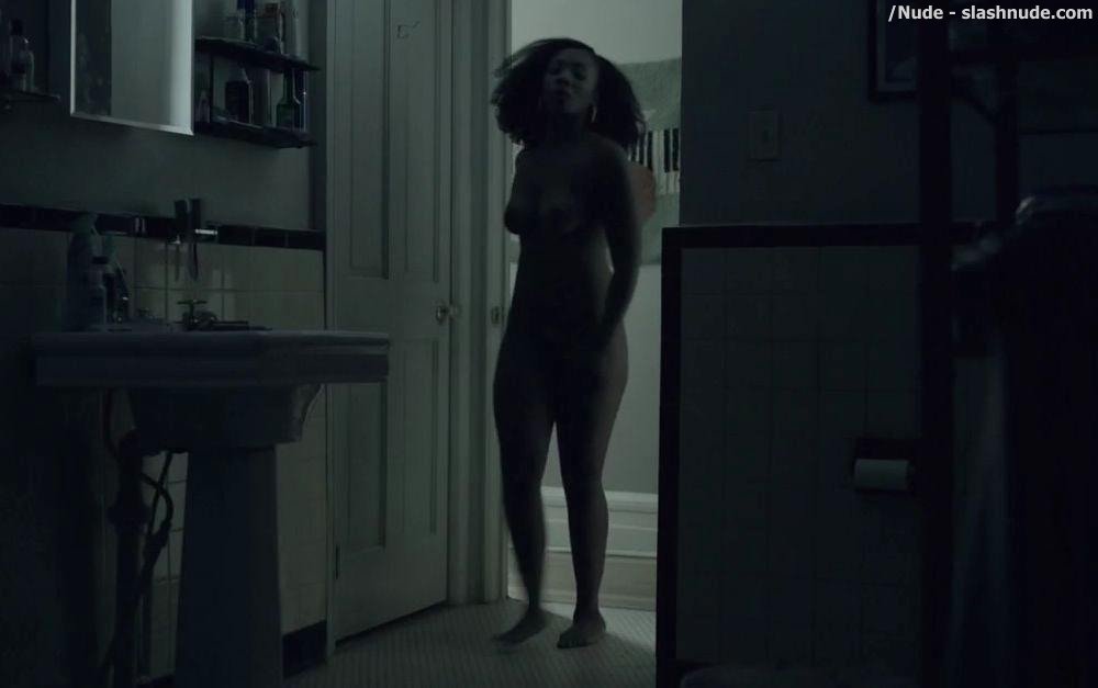 Racquel Bailey Nude In The Night Of 19
