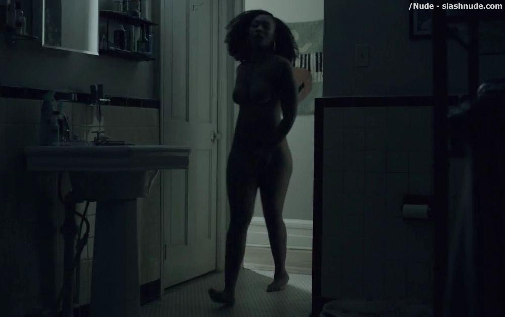 Racquel Bailey Nude In The Night Of 20