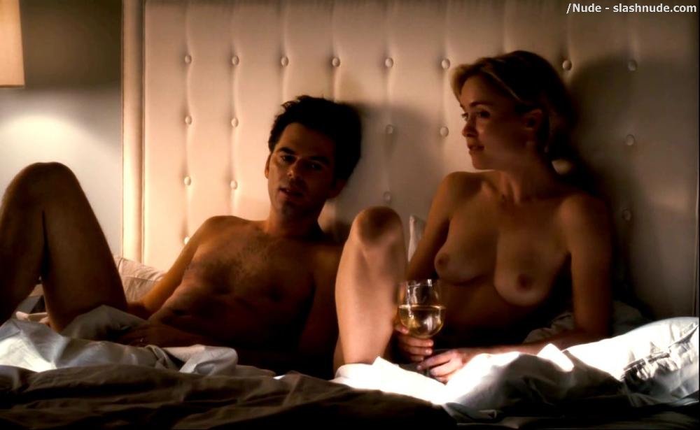 Radha Mitchell Nude Full Frontal In Feast Of Love 28
