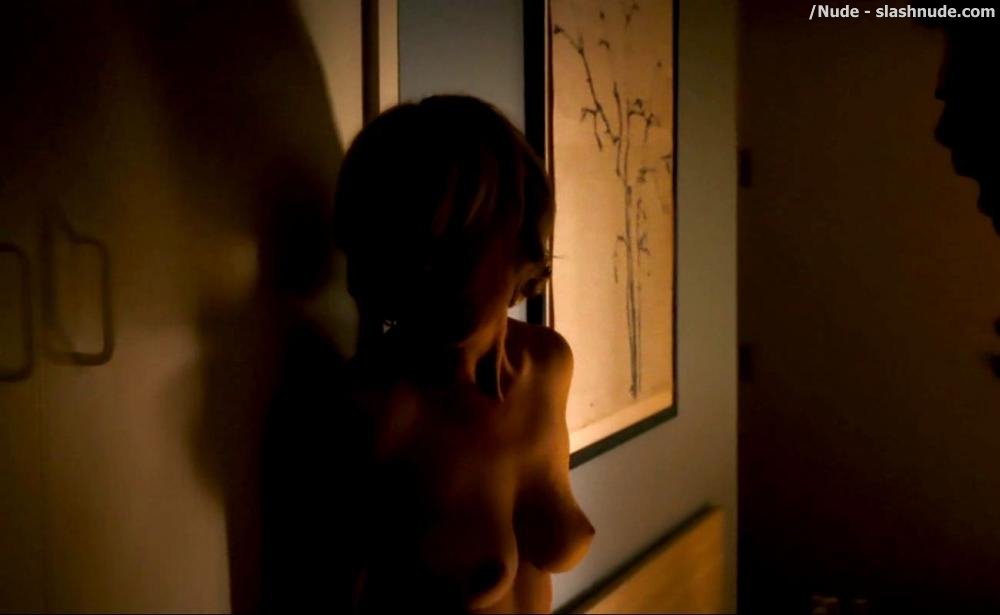 Radha Mitchell Nude Full Frontal In Feast Of Love 40