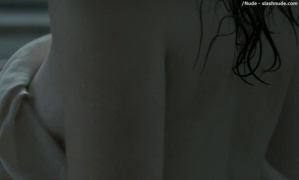 Rebecca Hall Topless In The Awakening 2