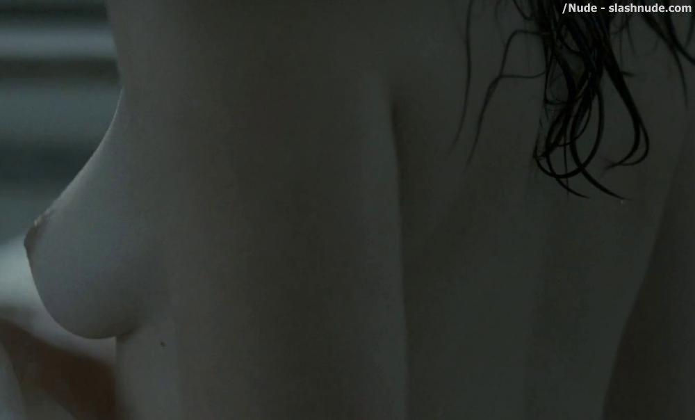 Rebecca Hall Topless In The Awakening 3
