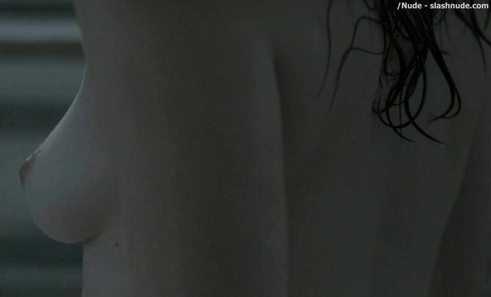Rebecca Hall Topless In The Awakening 4