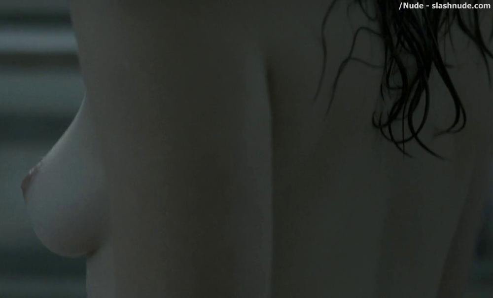 Rebecca Hall Topless In The Awakening 5