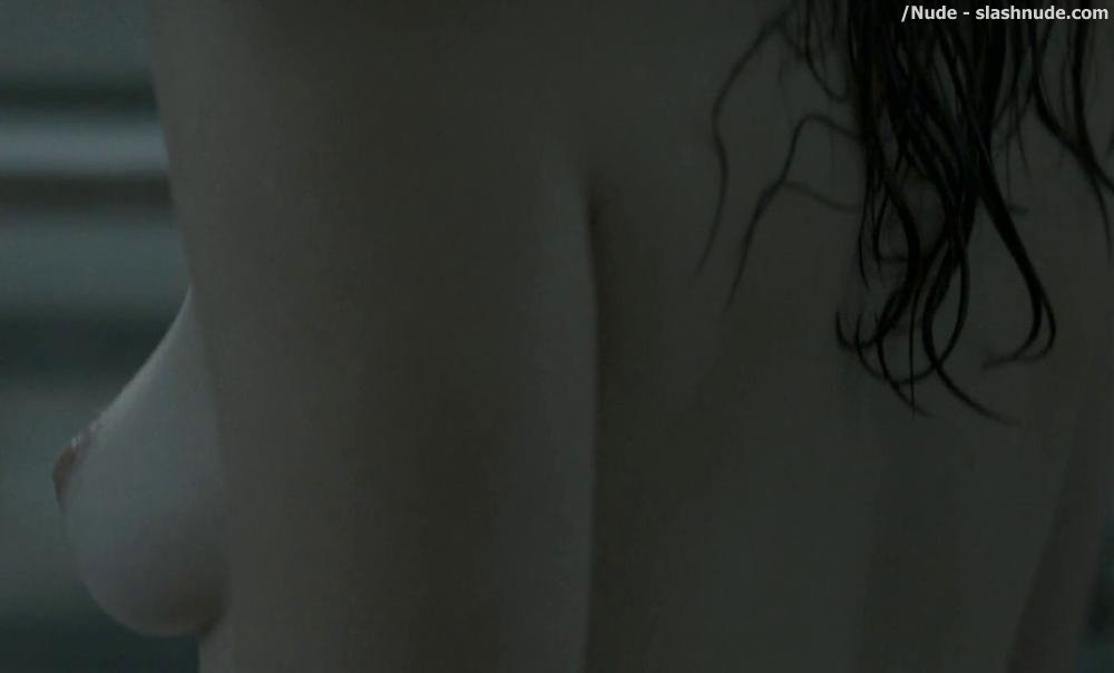 Rebecca Hall Topless In The Awakening 6