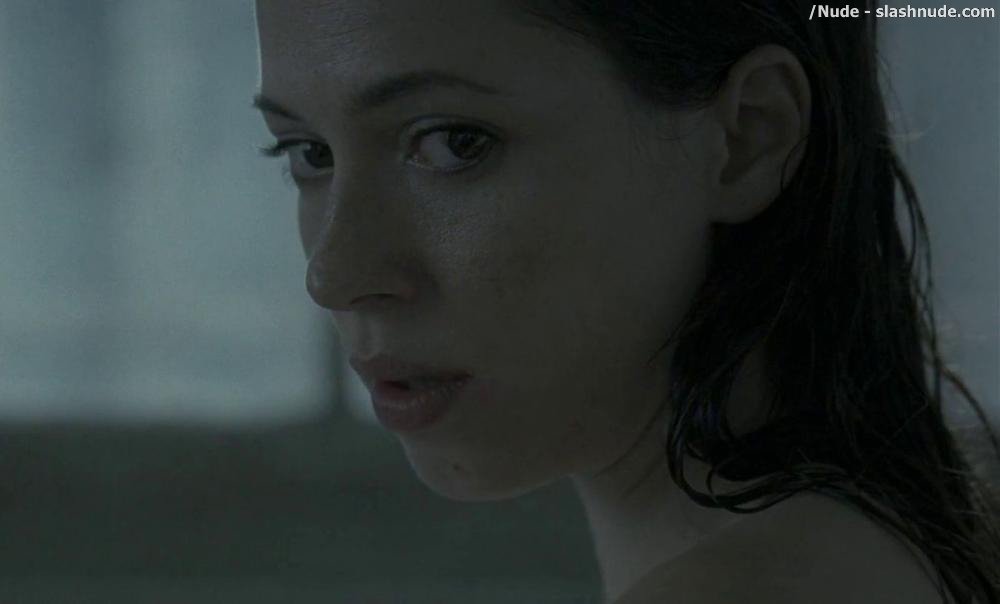 Rebecca Hall Topless In The Awakening 7