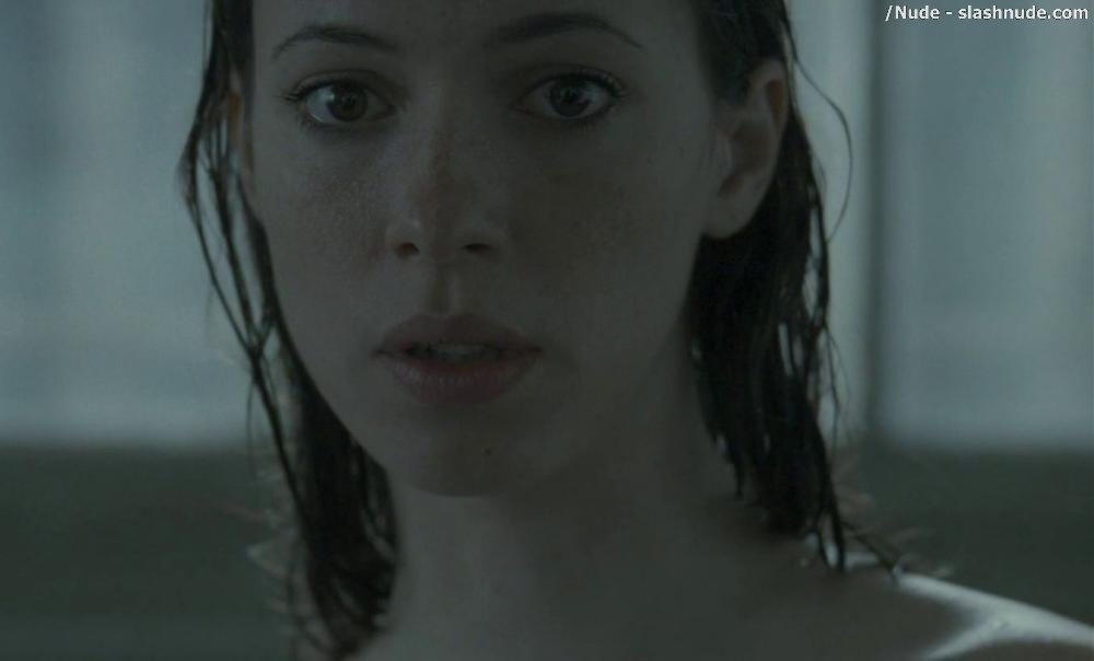 Rebecca Hall Topless In The Awakening 8