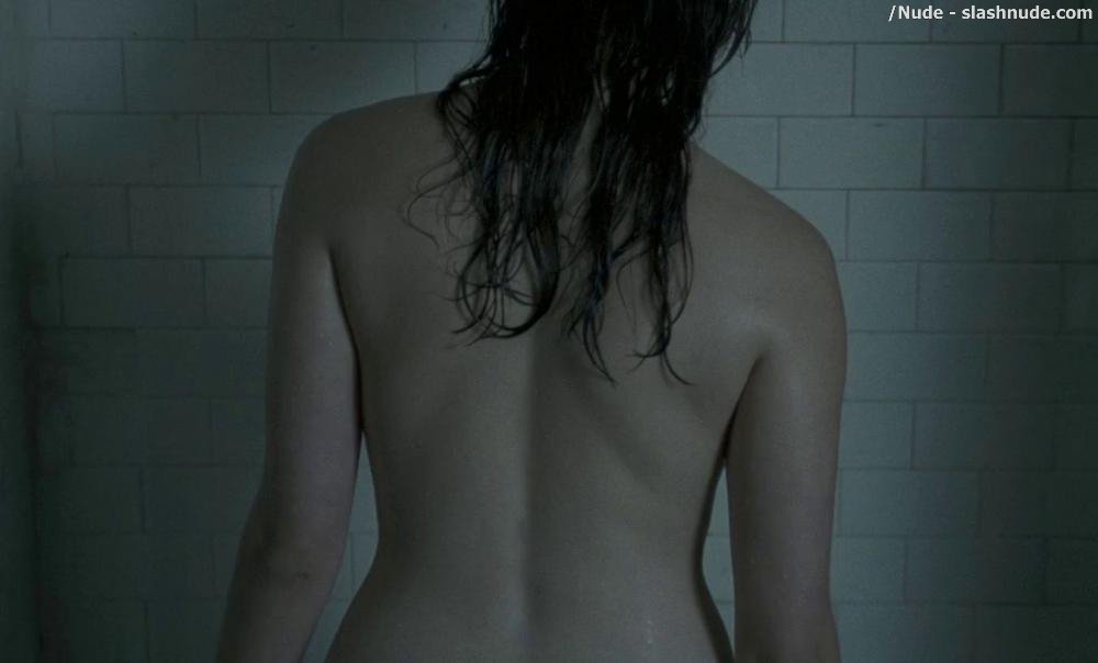 Rebecca Hall Topless In The Awakening 9