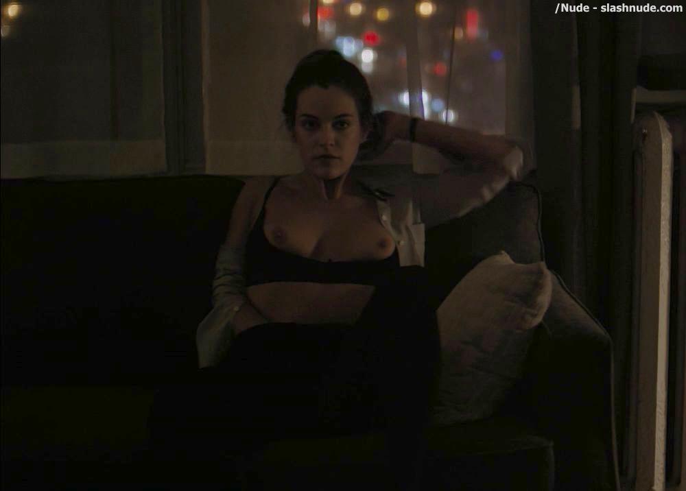 Riley Keough Topless In The Girlfriend Experience 12