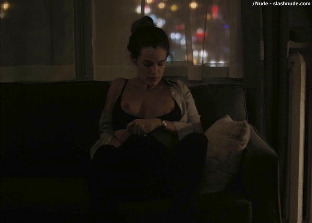 Riley Keough Topless In The Girlfriend Experience 7