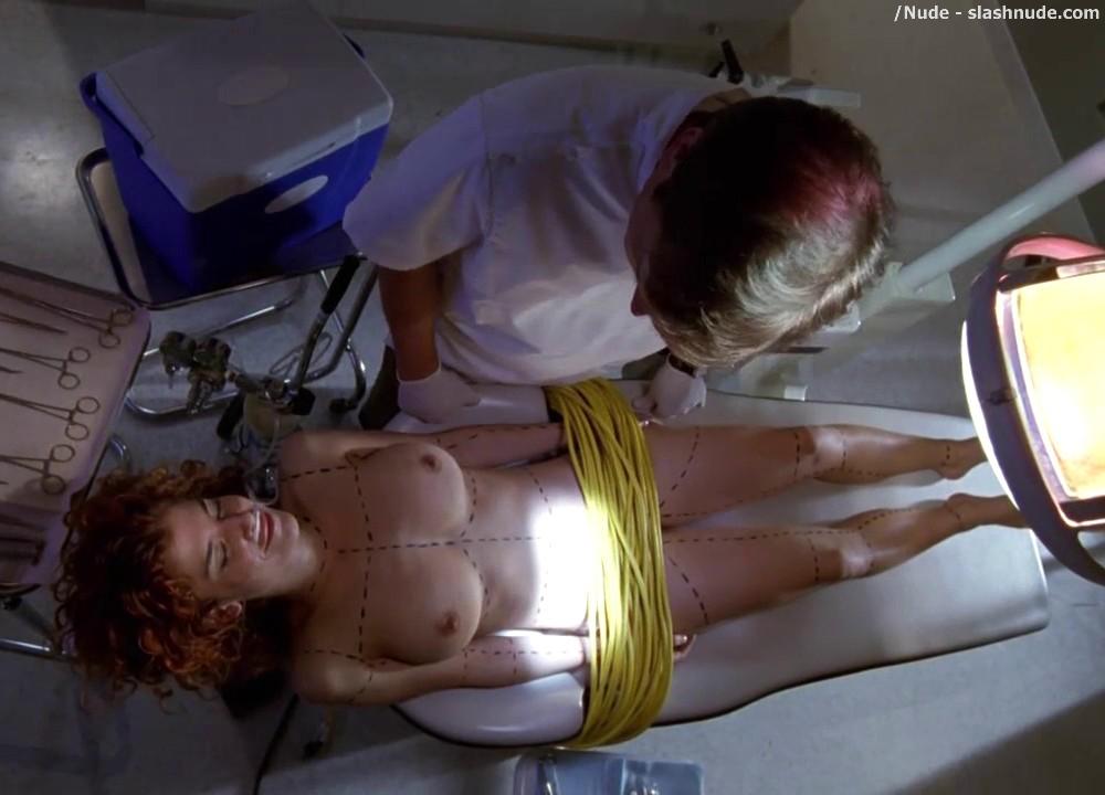 Robin Sydney Nude In Masters Of Horror 29