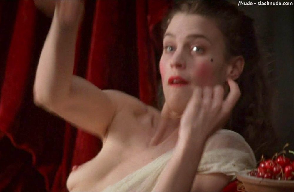 Robin Wright Nude In Moll Flanders 6